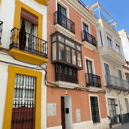 Aym Places Maestranza Appartement Sevilla Buitenkant foto