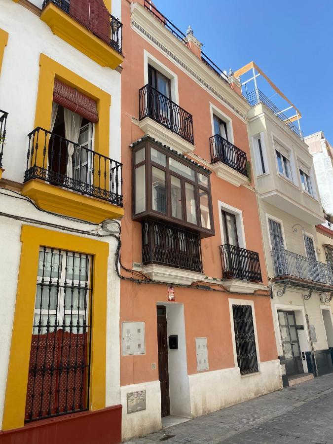 Aym Places Maestranza Appartement Sevilla Buitenkant foto