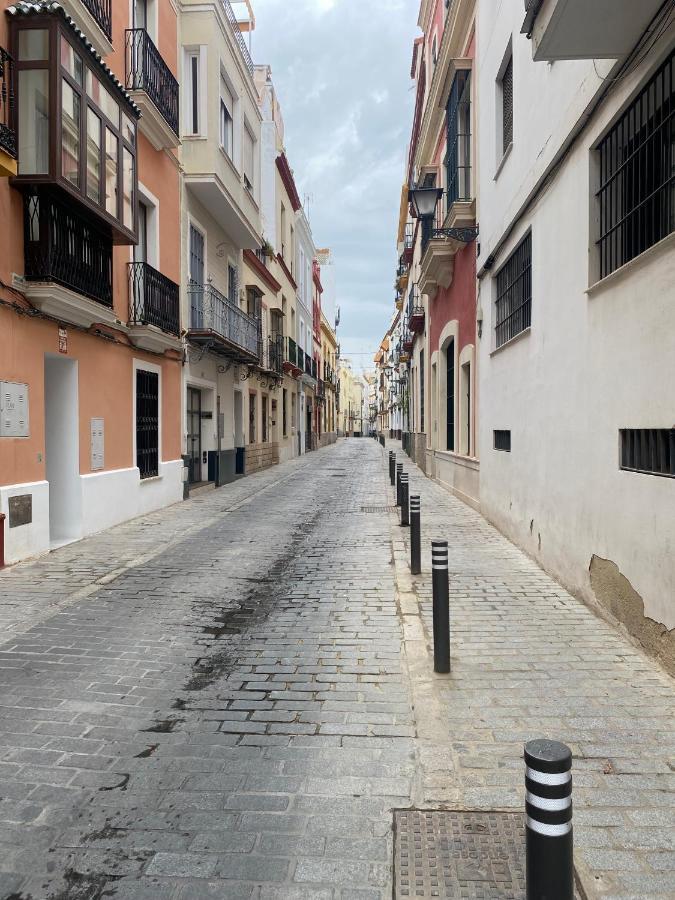 Aym Places Maestranza Appartement Sevilla Buitenkant foto