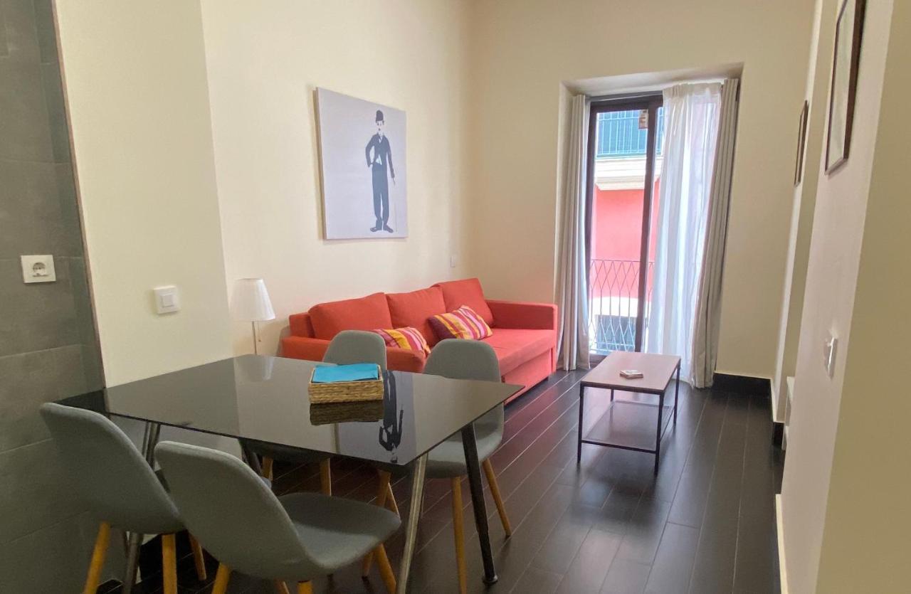 Aym Places Maestranza Appartement Sevilla Buitenkant foto