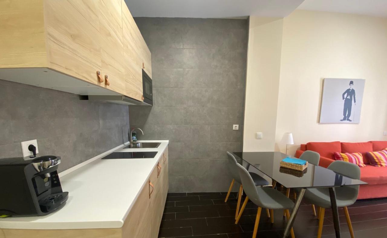 Aym Places Maestranza Appartement Sevilla Buitenkant foto