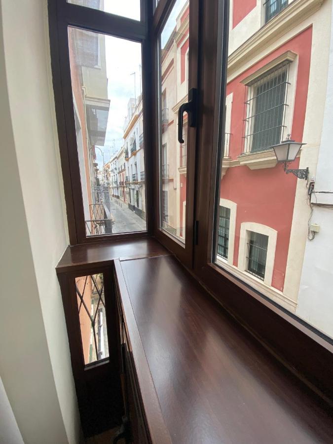 Aym Places Maestranza Appartement Sevilla Buitenkant foto