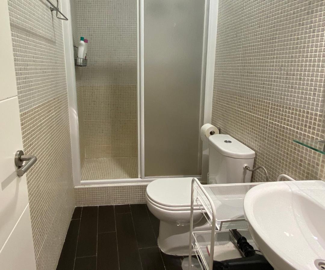 Aym Places Maestranza Appartement Sevilla Buitenkant foto