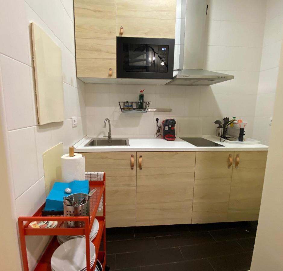 Aym Places Maestranza Appartement Sevilla Buitenkant foto