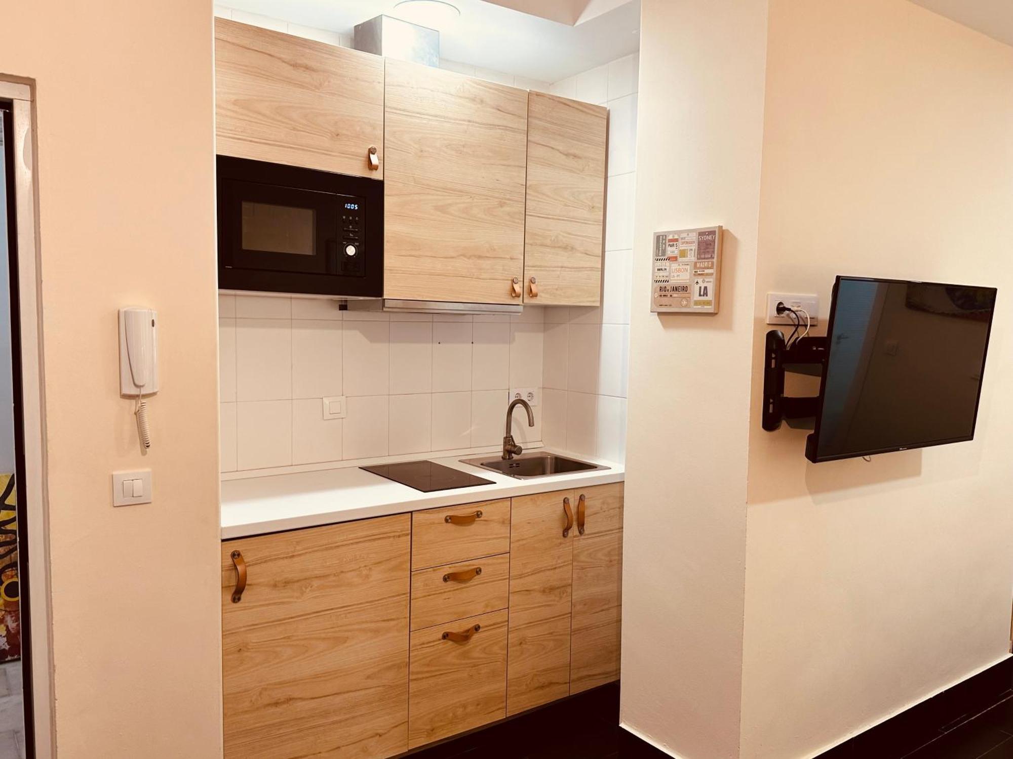 Aym Places Maestranza Appartement Sevilla Buitenkant foto