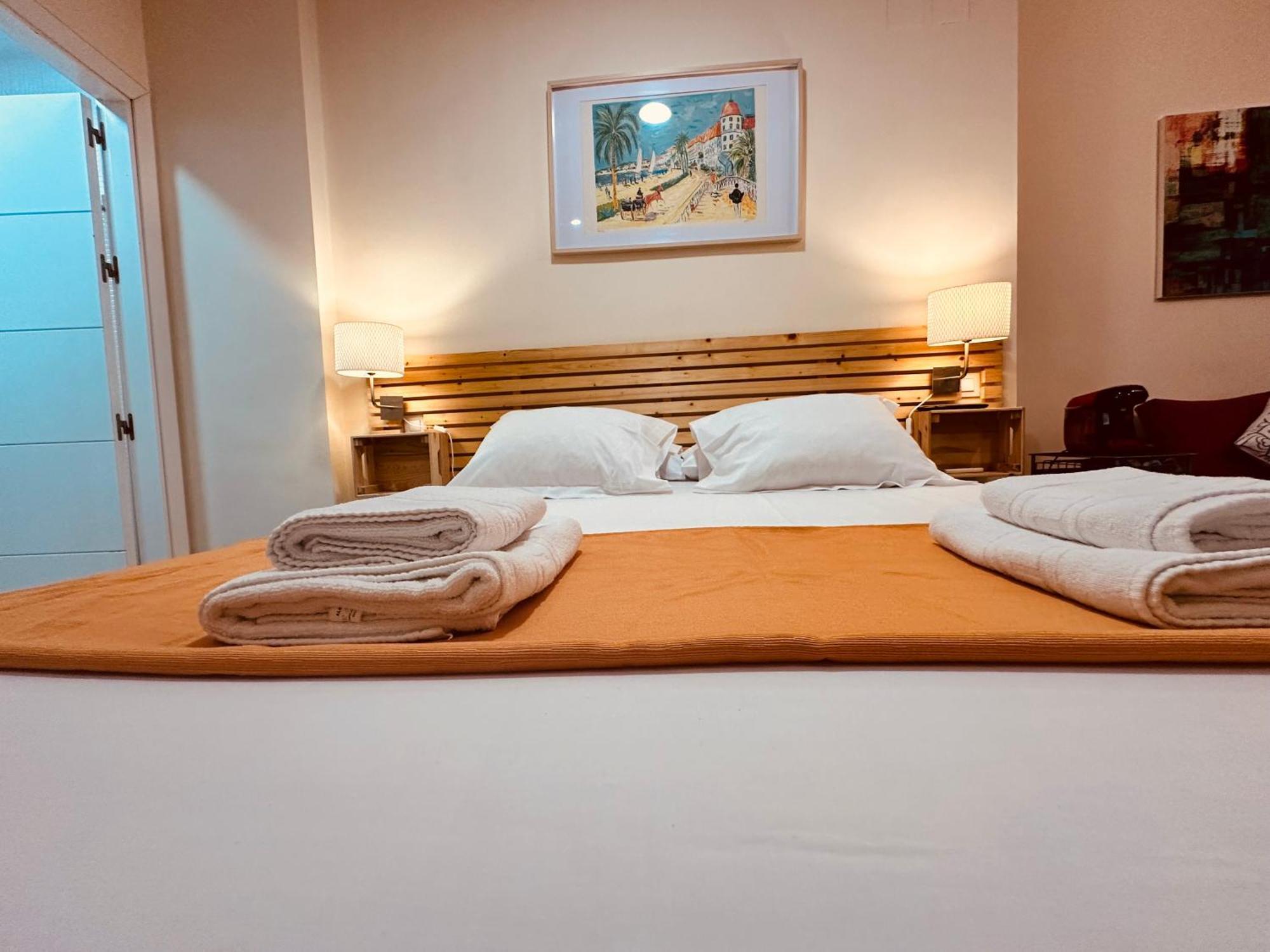 Aym Places Maestranza Appartement Sevilla Buitenkant foto