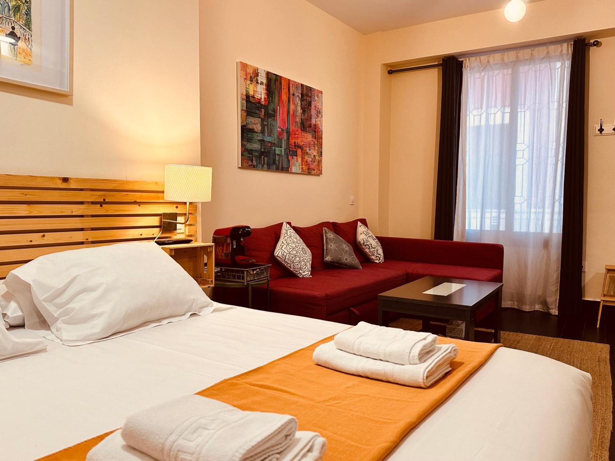 Aym Places Maestranza Appartement Sevilla Buitenkant foto