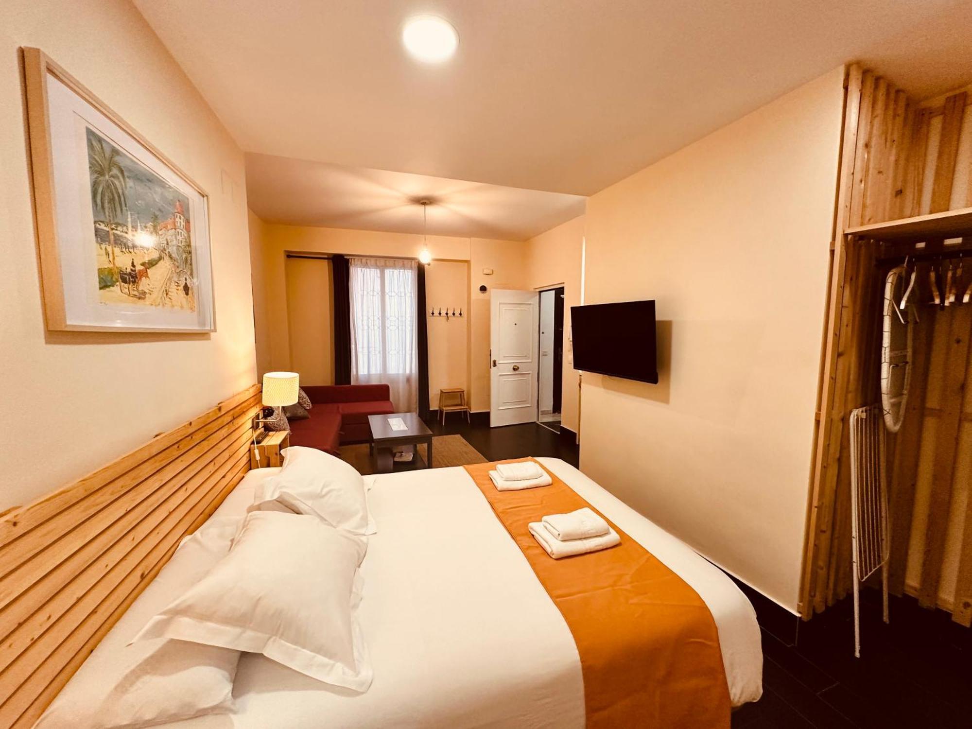 Aym Places Maestranza Appartement Sevilla Buitenkant foto