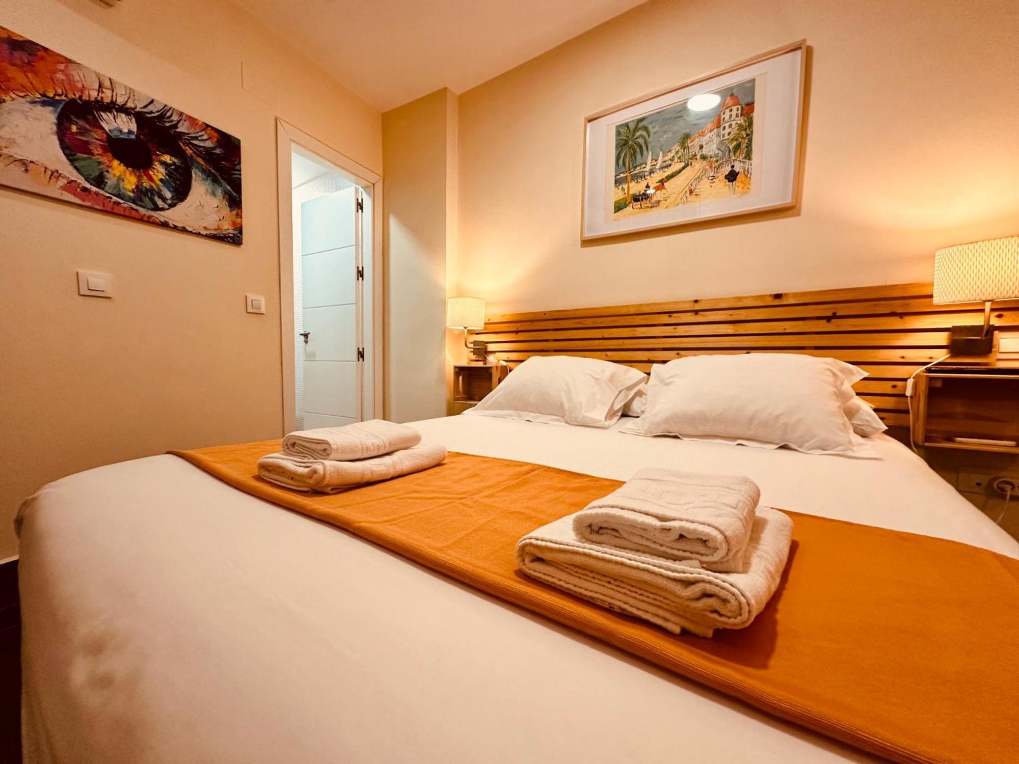 Aym Places Maestranza Appartement Sevilla Buitenkant foto