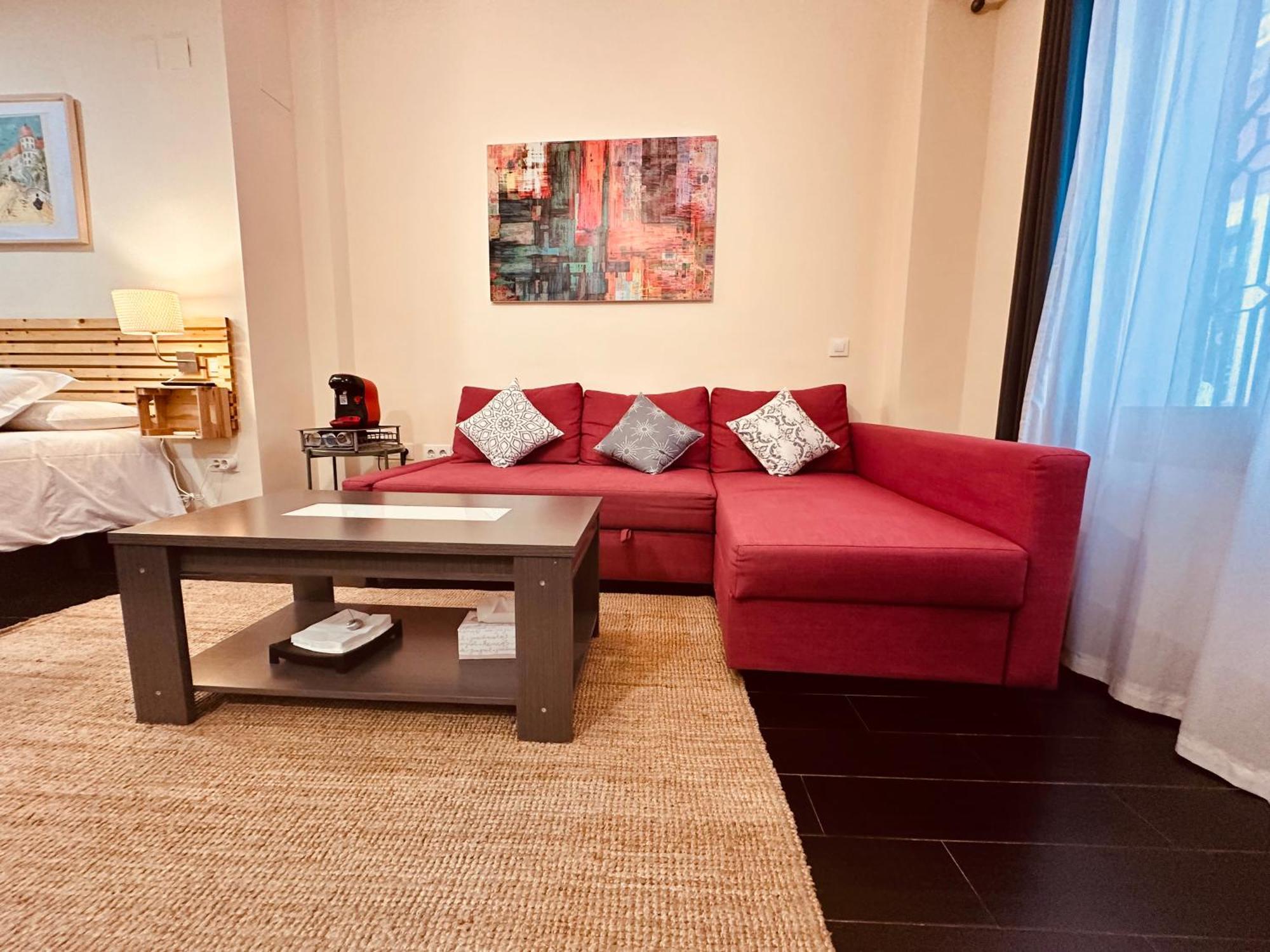 Aym Places Maestranza Appartement Sevilla Buitenkant foto