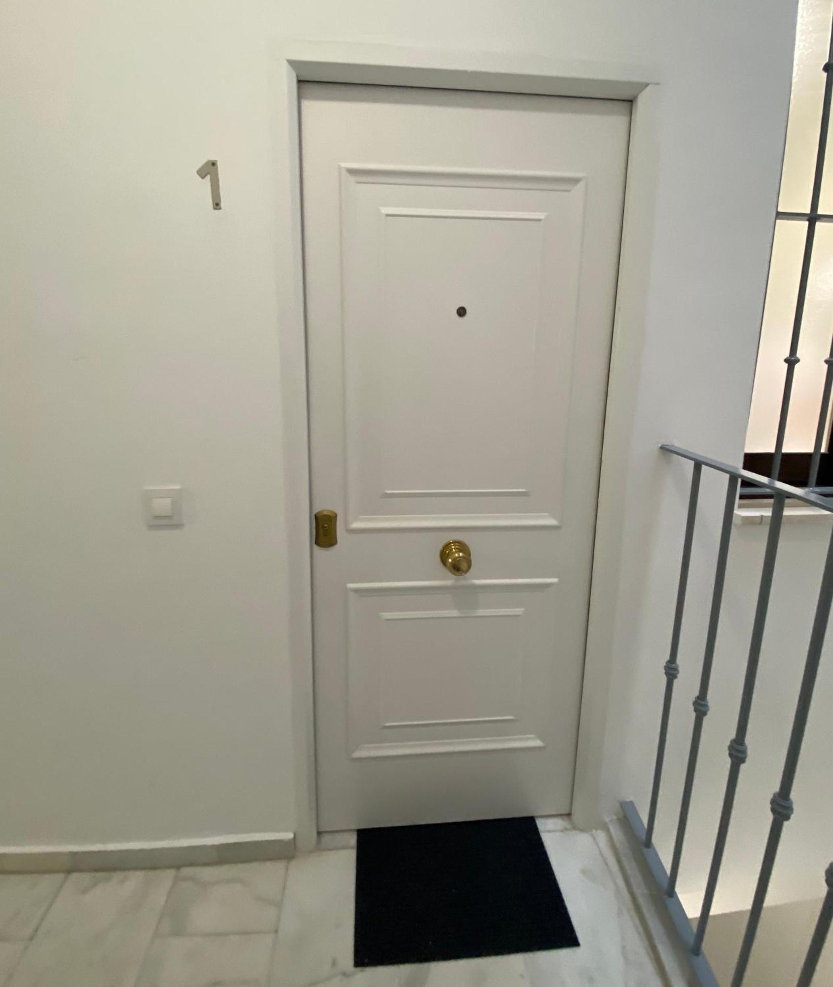 Aym Places Maestranza Appartement Sevilla Kamer foto