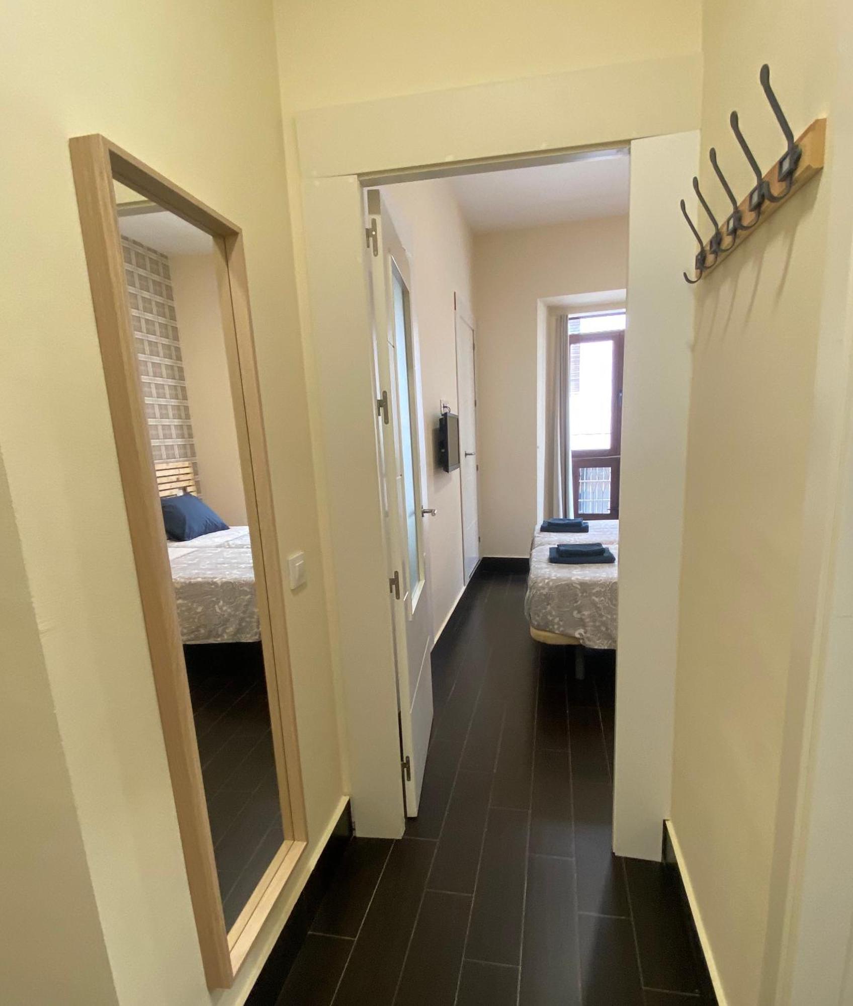 Aym Places Maestranza Appartement Sevilla Kamer foto