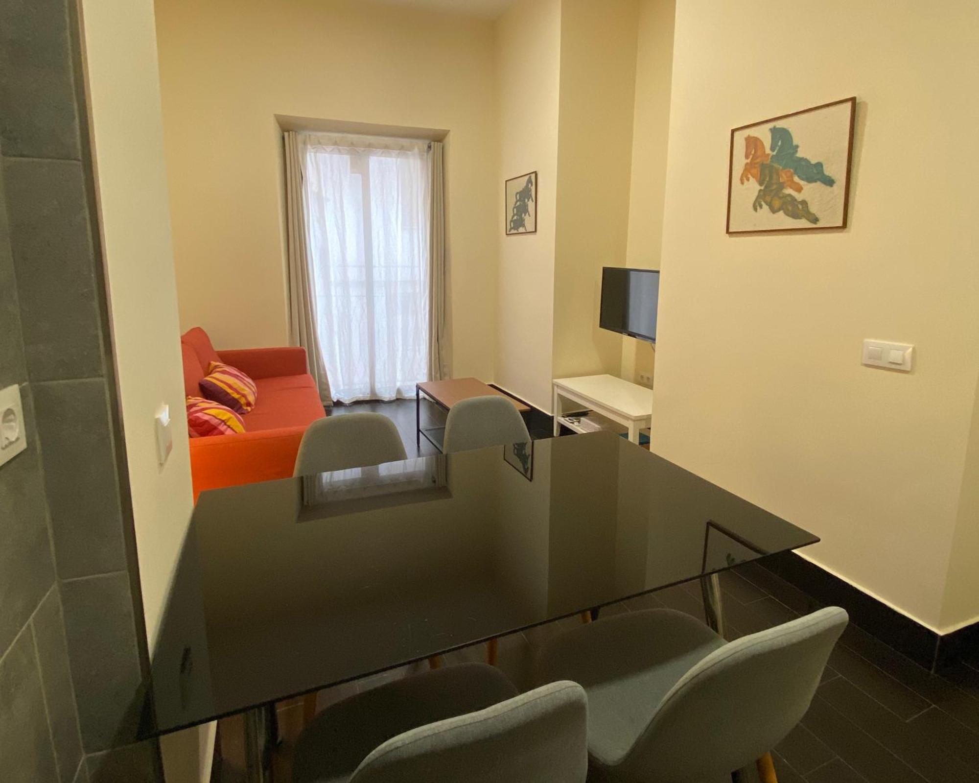 Aym Places Maestranza Appartement Sevilla Kamer foto