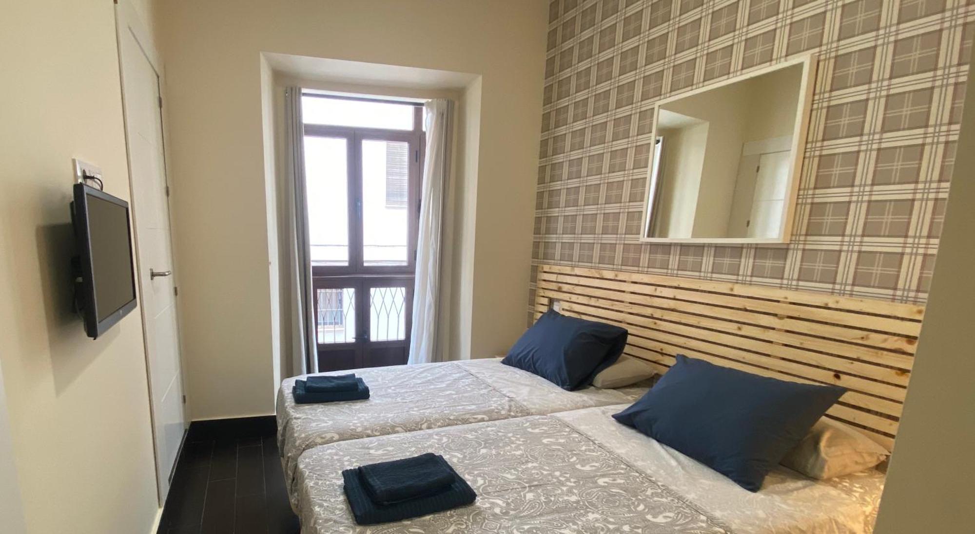 Aym Places Maestranza Appartement Sevilla Kamer foto