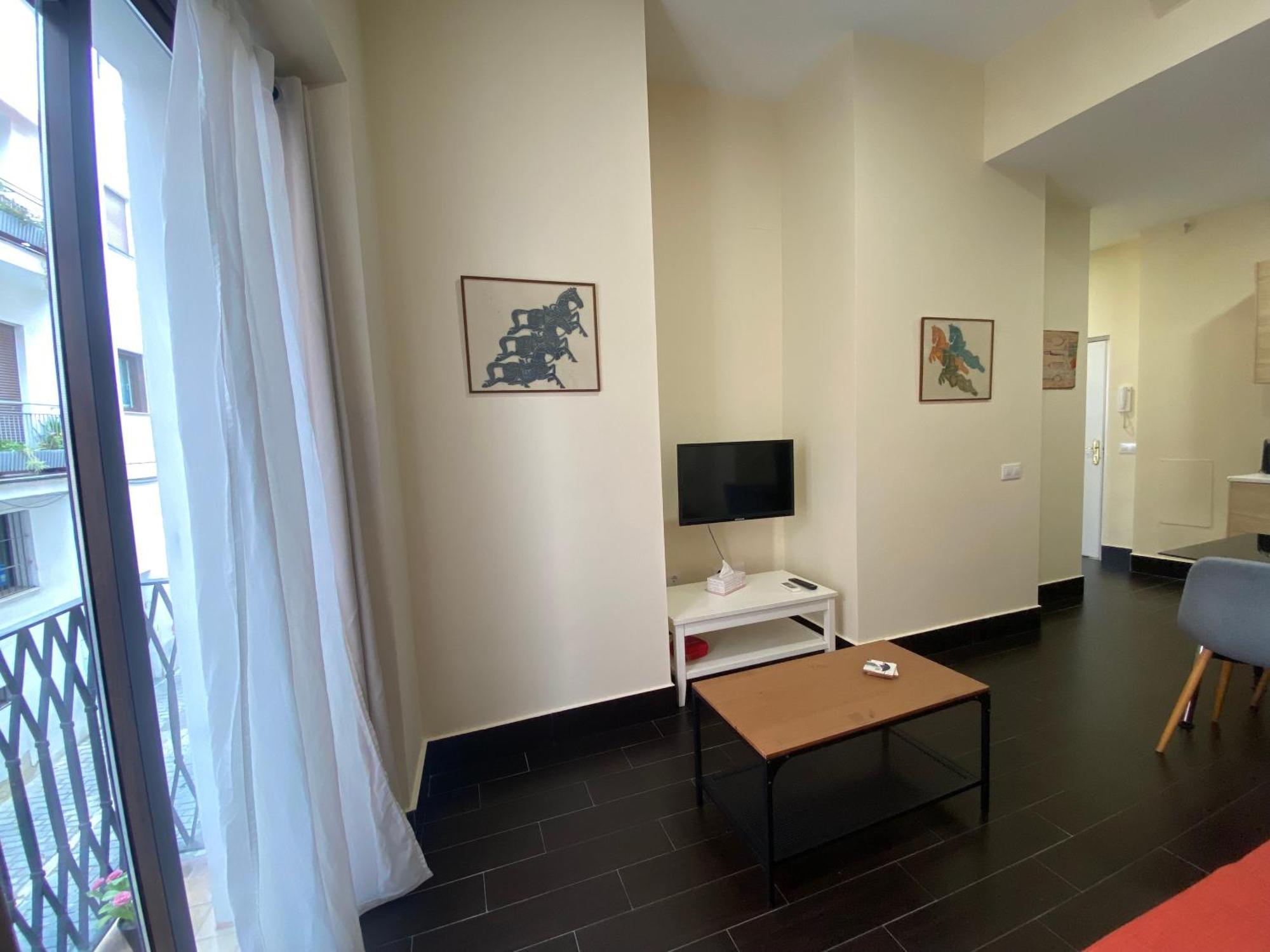 Aym Places Maestranza Appartement Sevilla Kamer foto